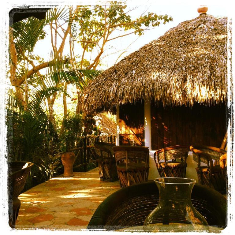 Cabanas Biuzaa Otel Zipolite Oda fotoğraf