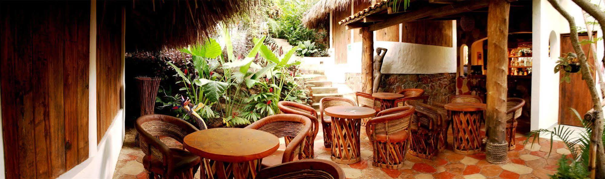 Cabanas Biuzaa Otel Zipolite Dış mekan fotoğraf